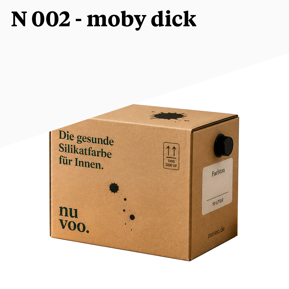 N 002 - moby dick