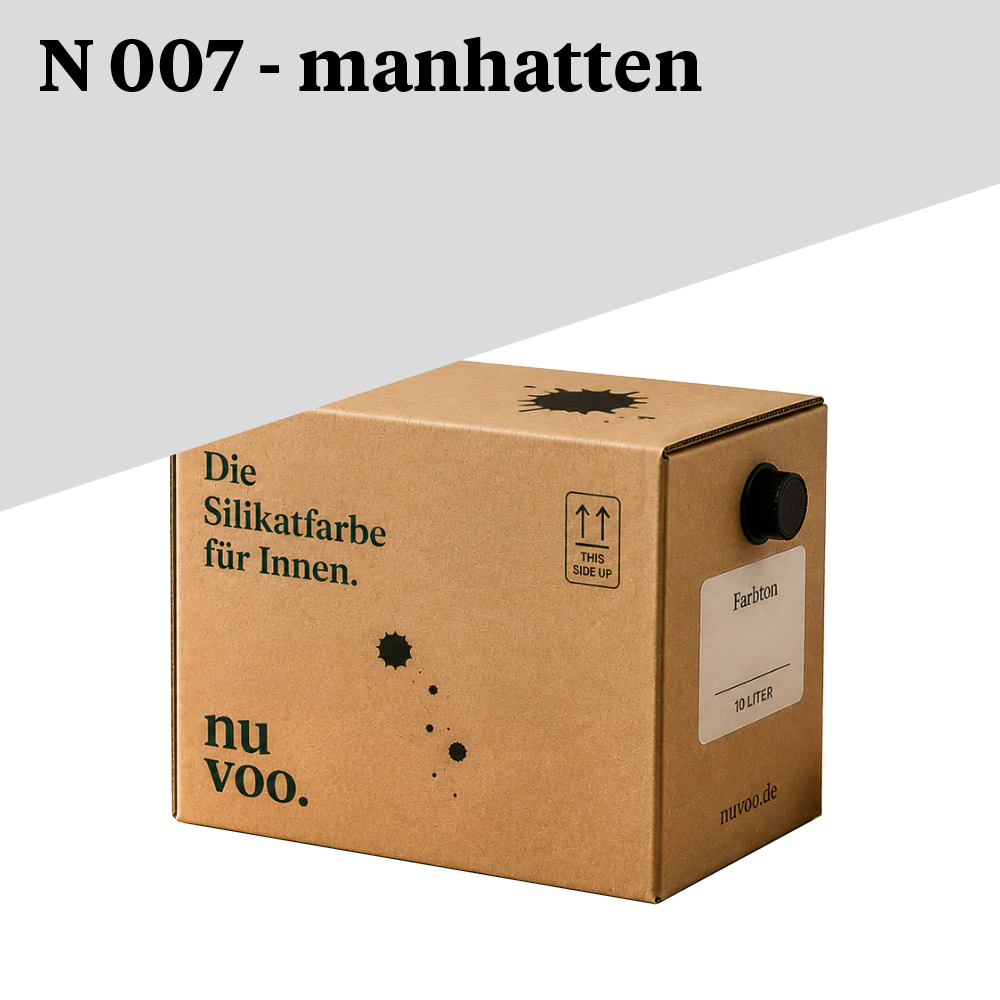 nuvoo Box N 007 - manhattan