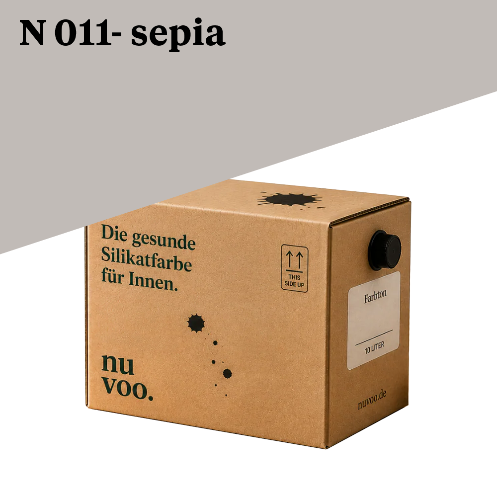 nuvoo Box N 011 - sepia