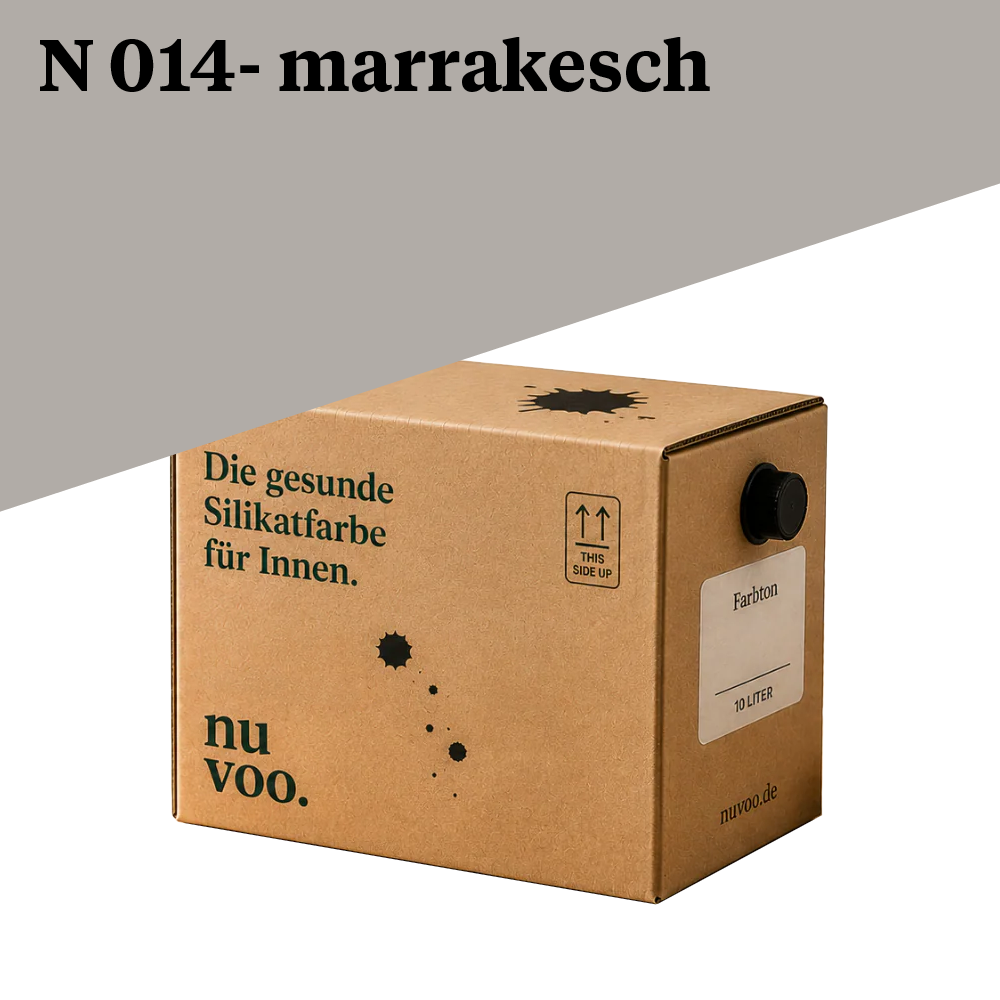 nuvoo Box N 014 - marrakesch
