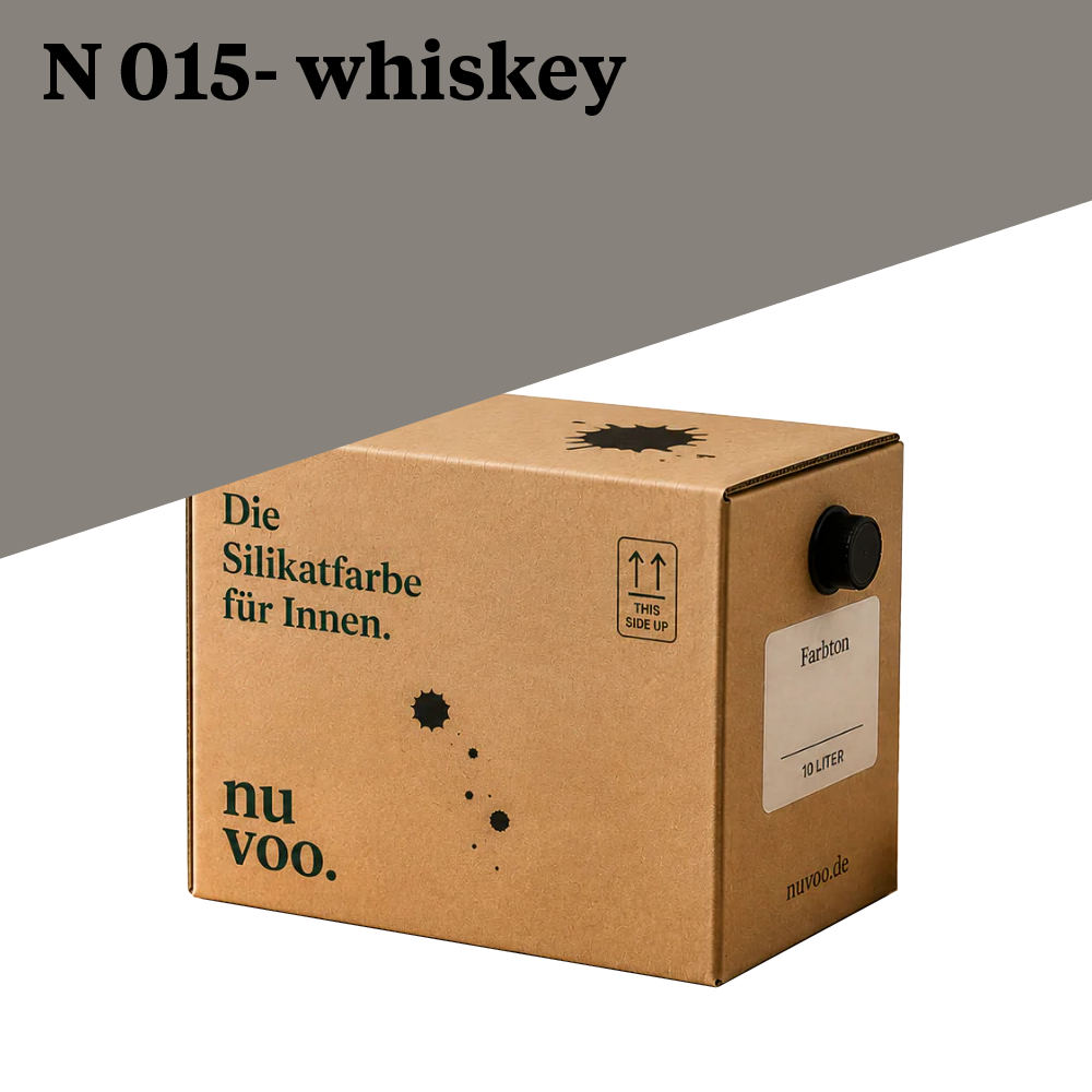 nuvoo Box N 015 - whiskey