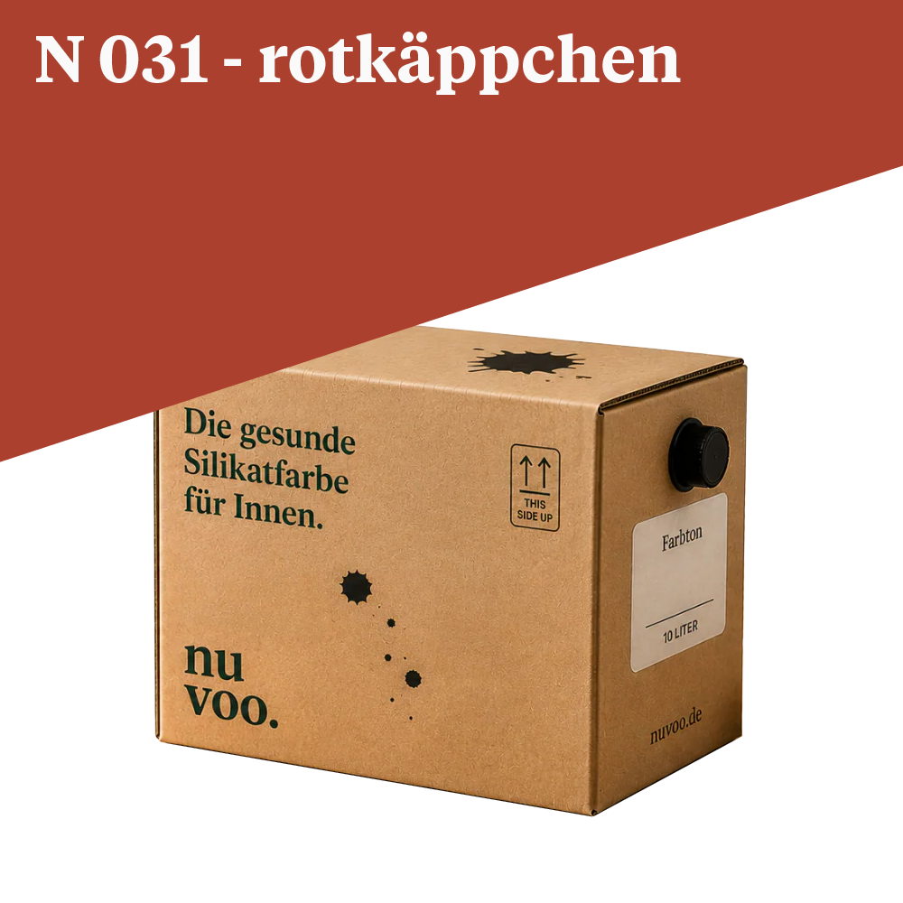 nuvoo Box N 031 - rotkäppchen