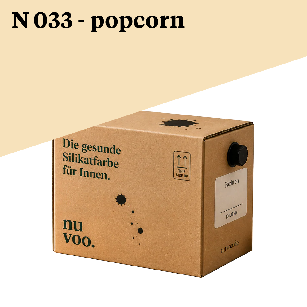 nuvoo Box N 033 - popcorn