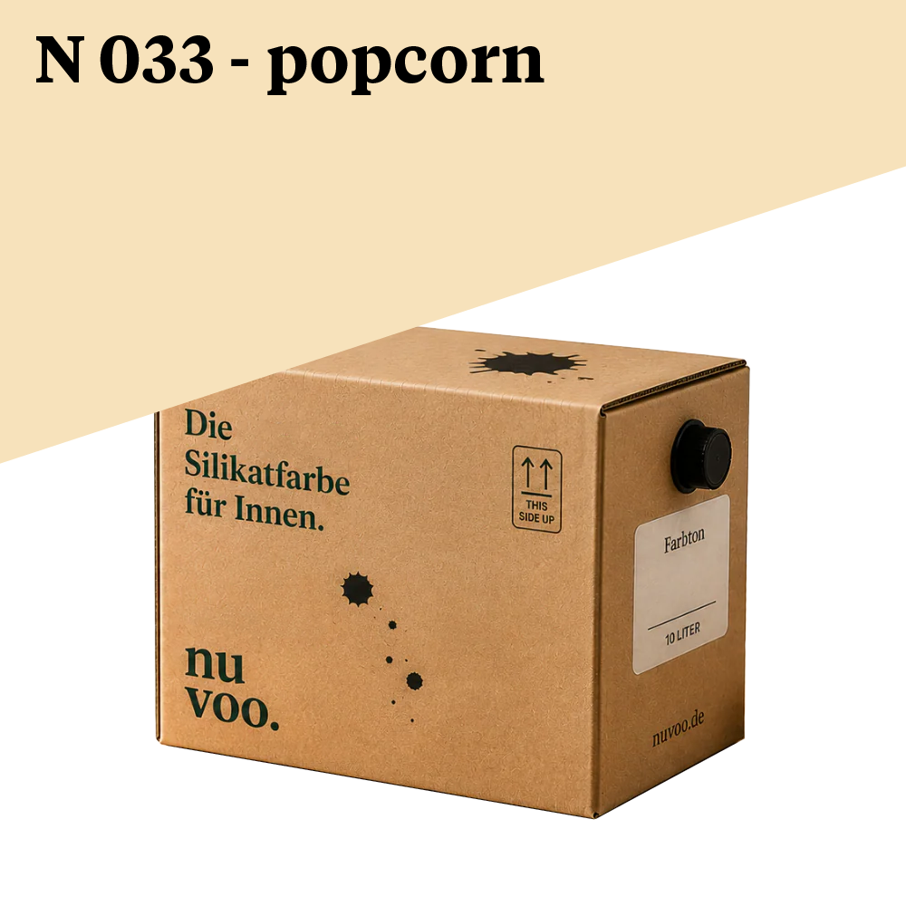 nuvoo Box N 033 - popcorn
