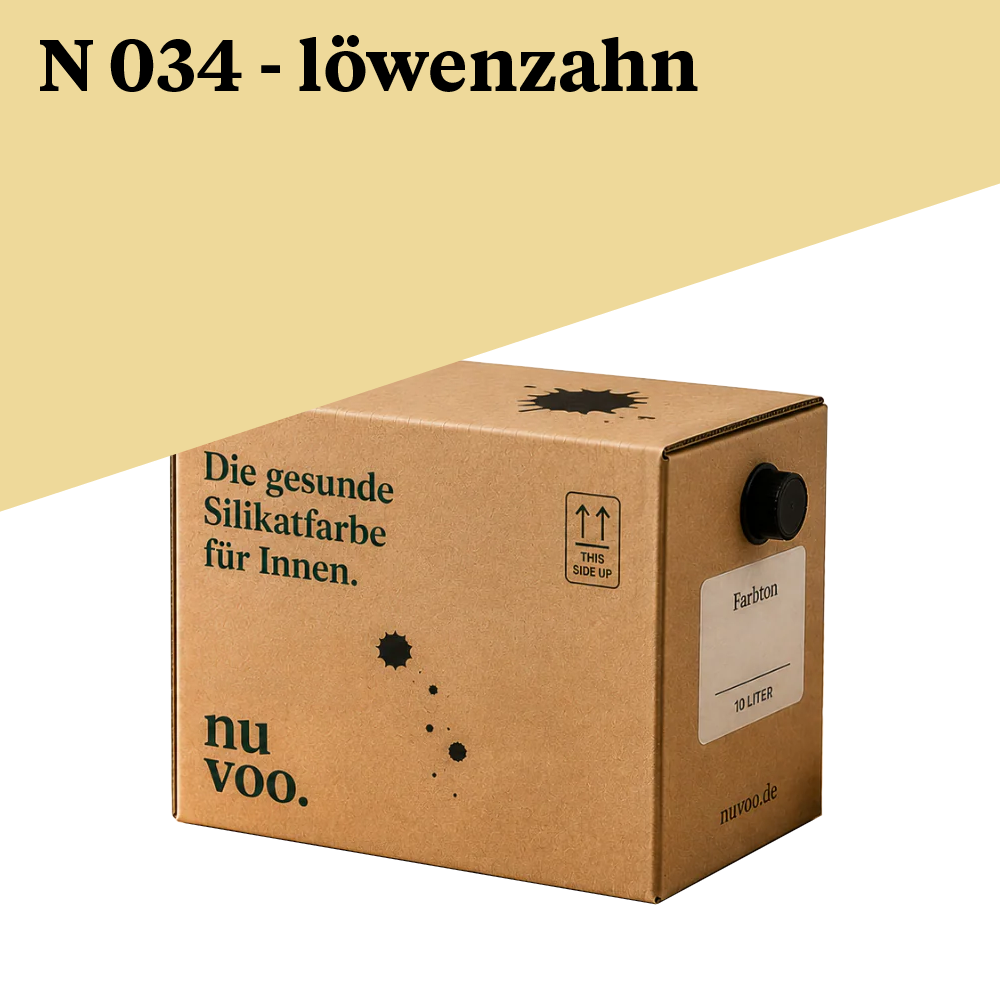 nuvoo Box N 034 - löwenzahn