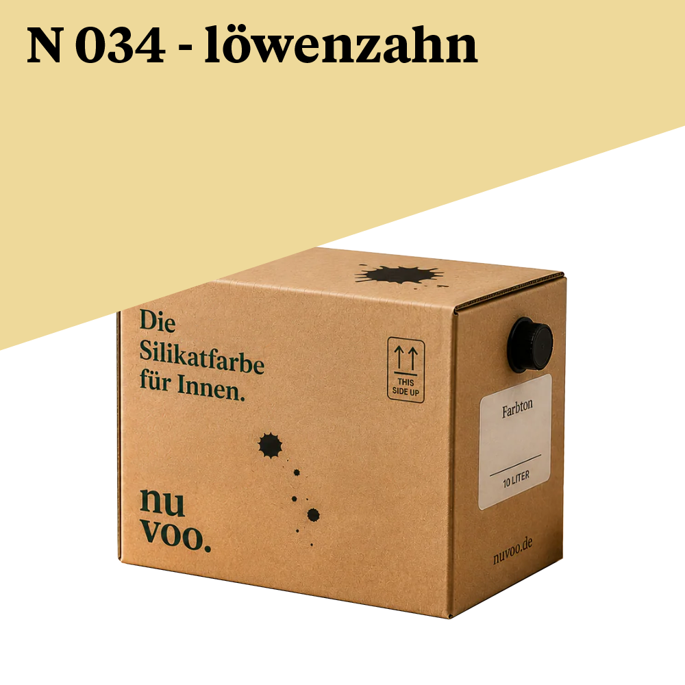 nuvoo Box N 034 - löwenzahn