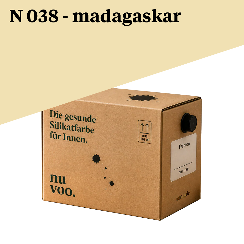 nuvoo Box N 038 - madagaskar