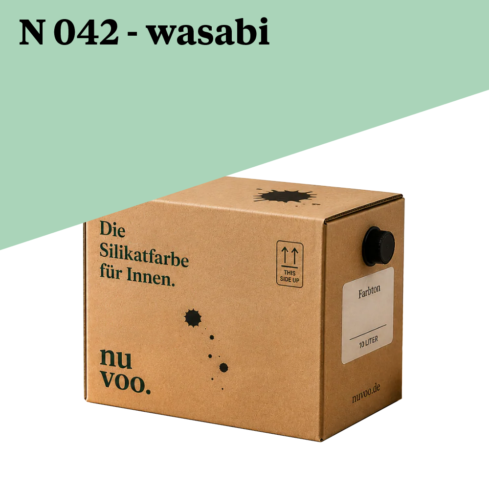nuvoo Box N 042 - wasabi