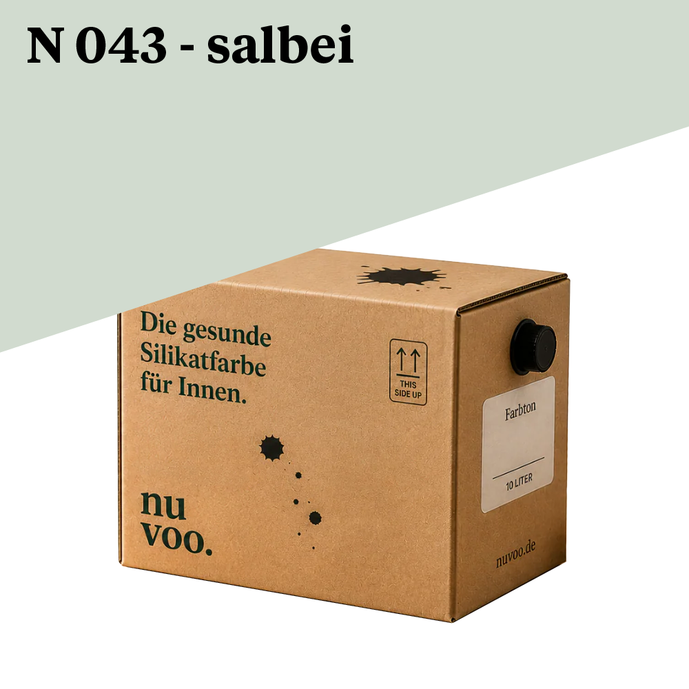 N 043 - salbei