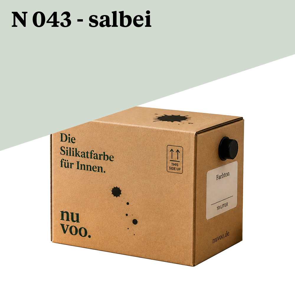 nuvoo Box N 043 - salbei
