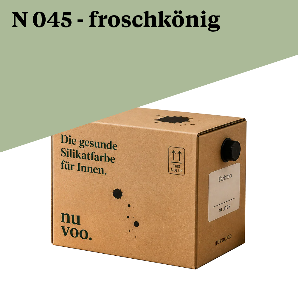 nuvoo Box N 045 - froschkönig