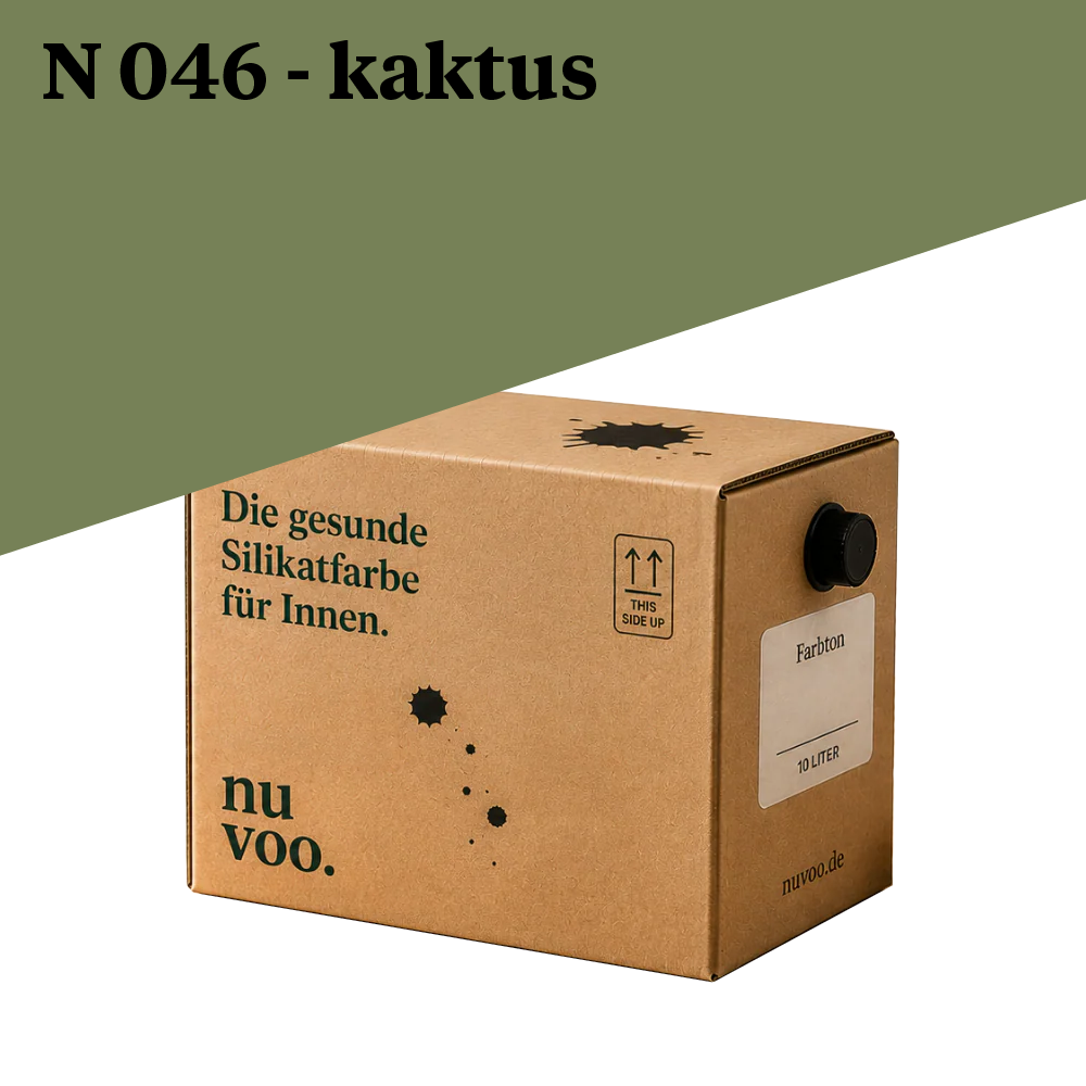 nuvoo Box N 046 - kaktus