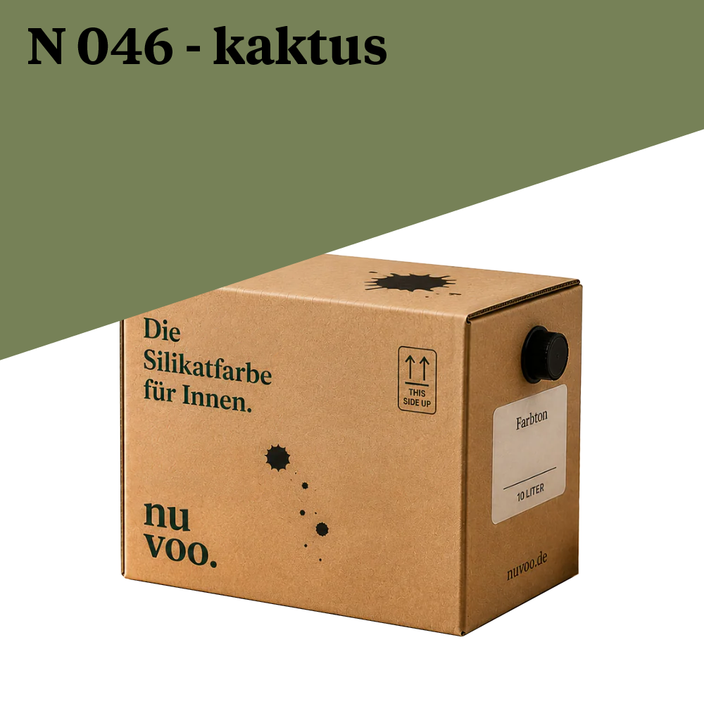 nuvoo Box N 046 - kaktus