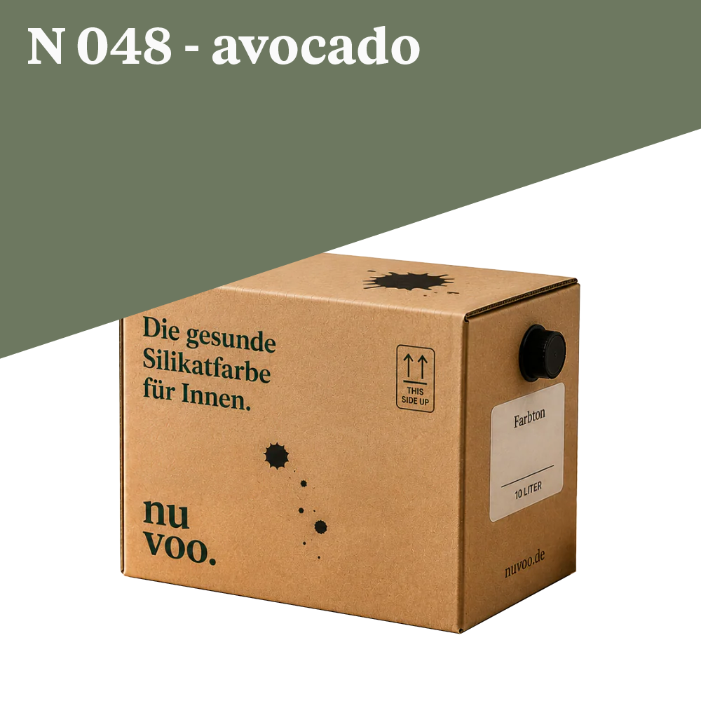 nuvoo Box N 048 - avocado