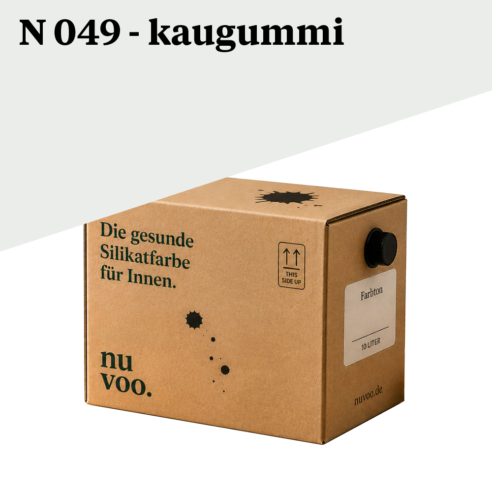 N 049 - kaugummi