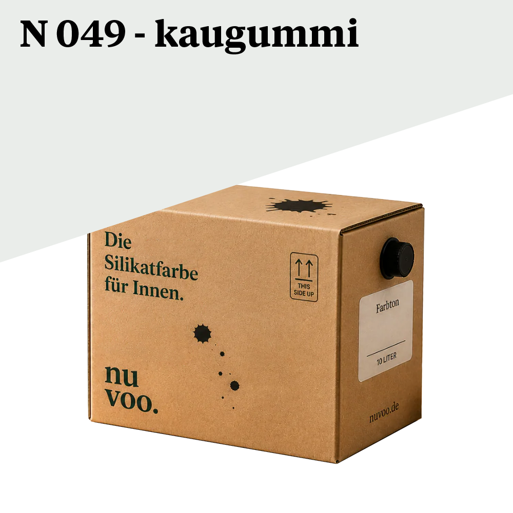 nuvoo Box N 049 - kaugummi