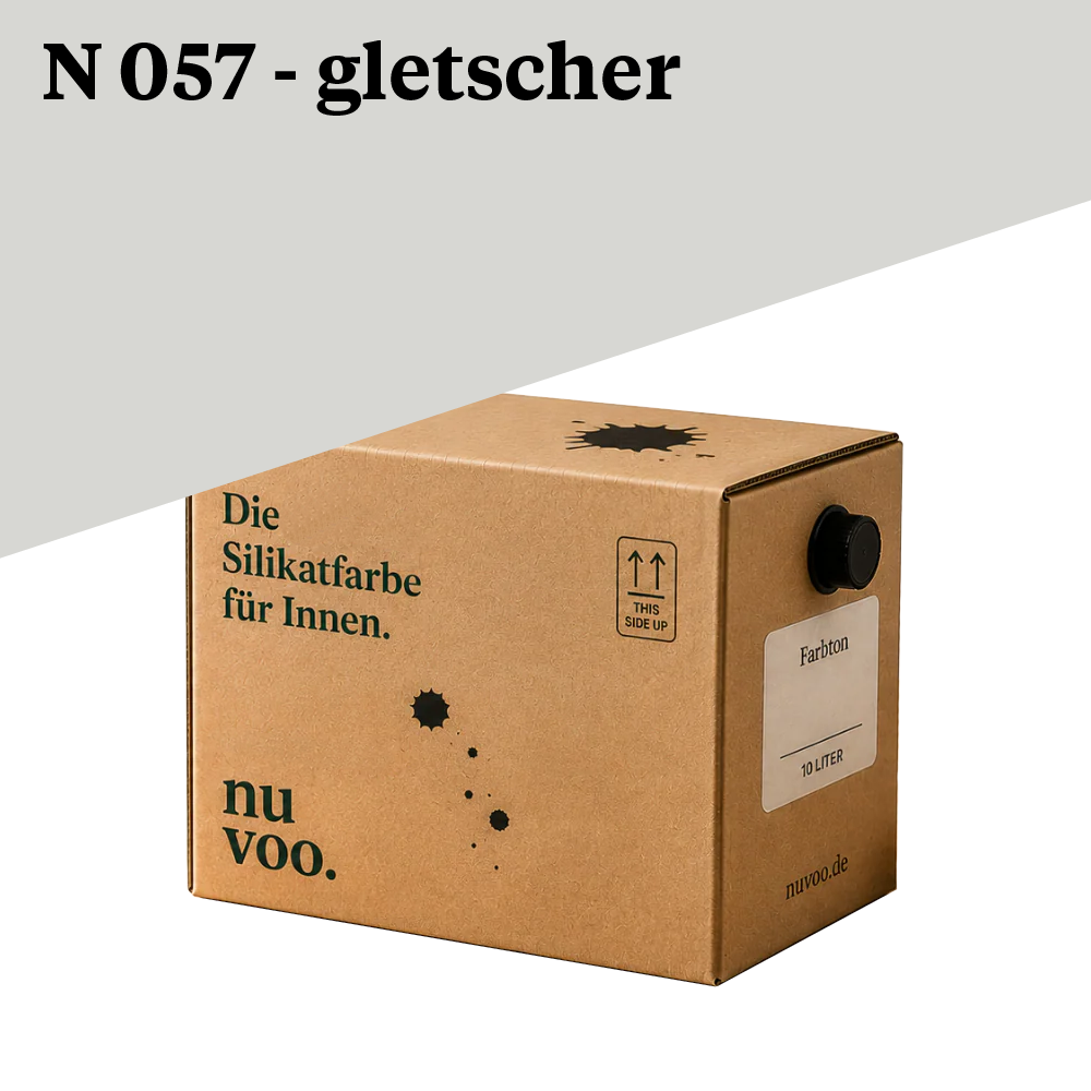 nuvoo Box N 057 - gletscher