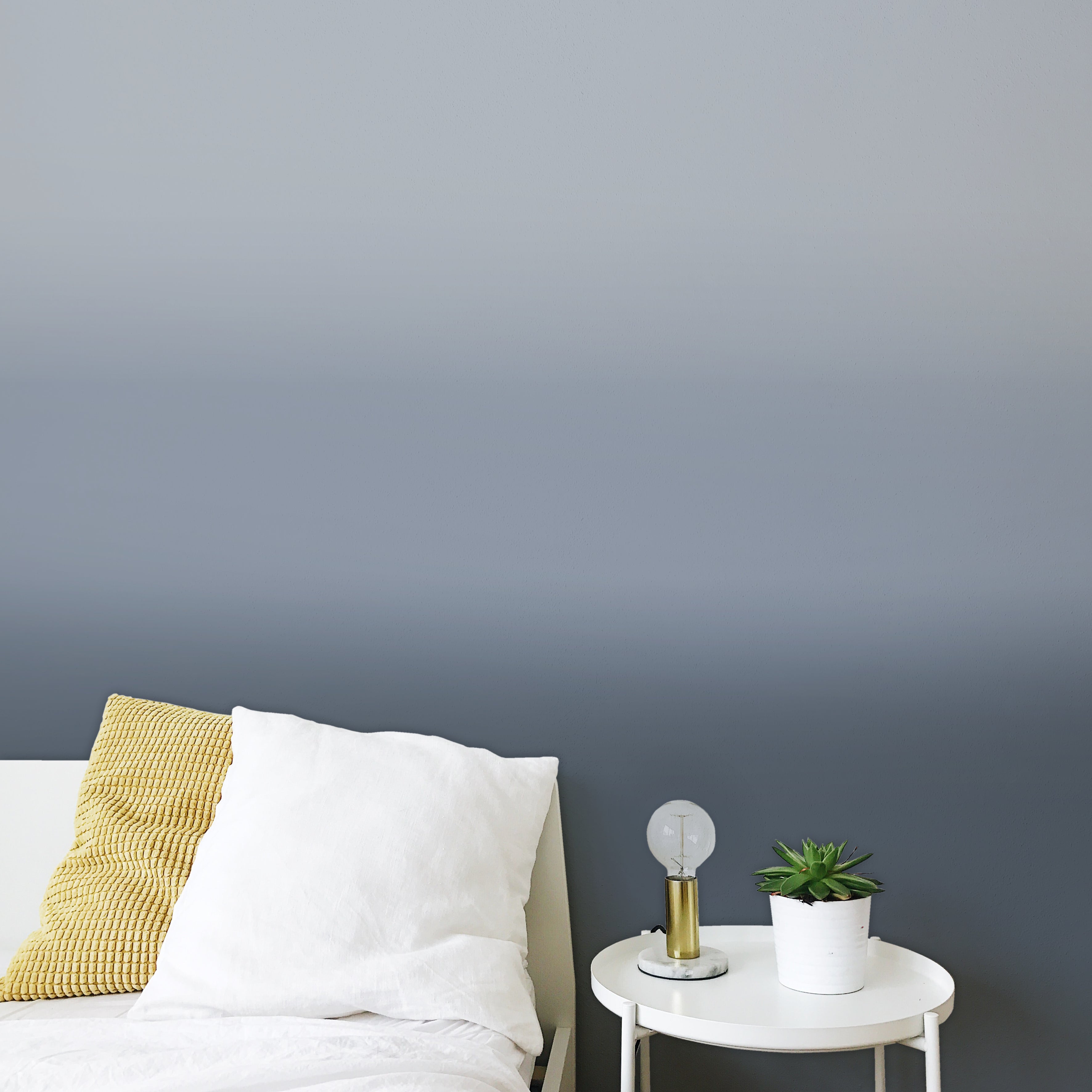 S 002 - Set Ombre - Dunkelblau
