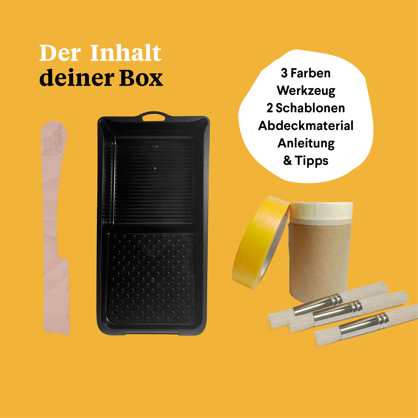S 003 - Set Punkte - Bunt