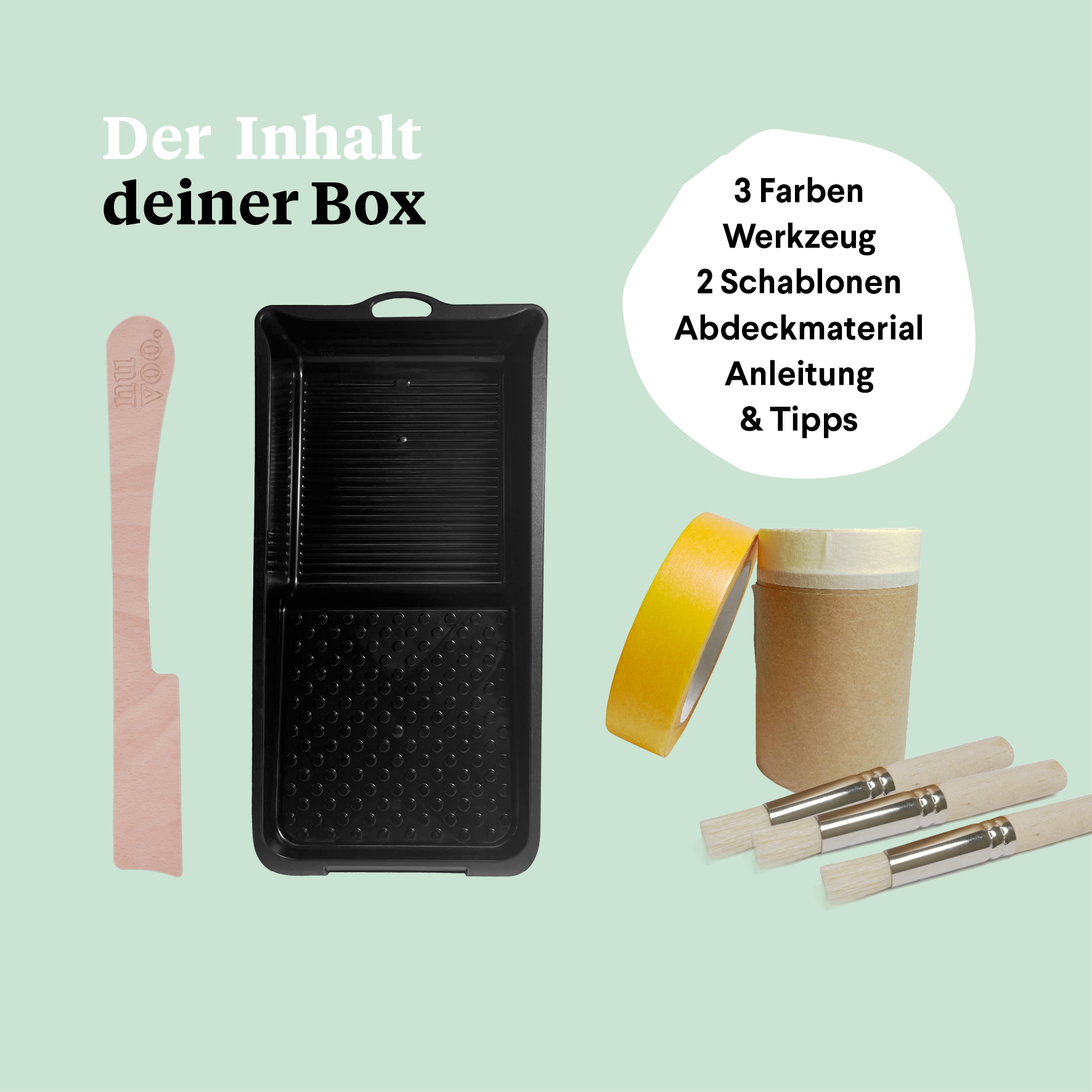 S 003 - Set Punkte - Pastell