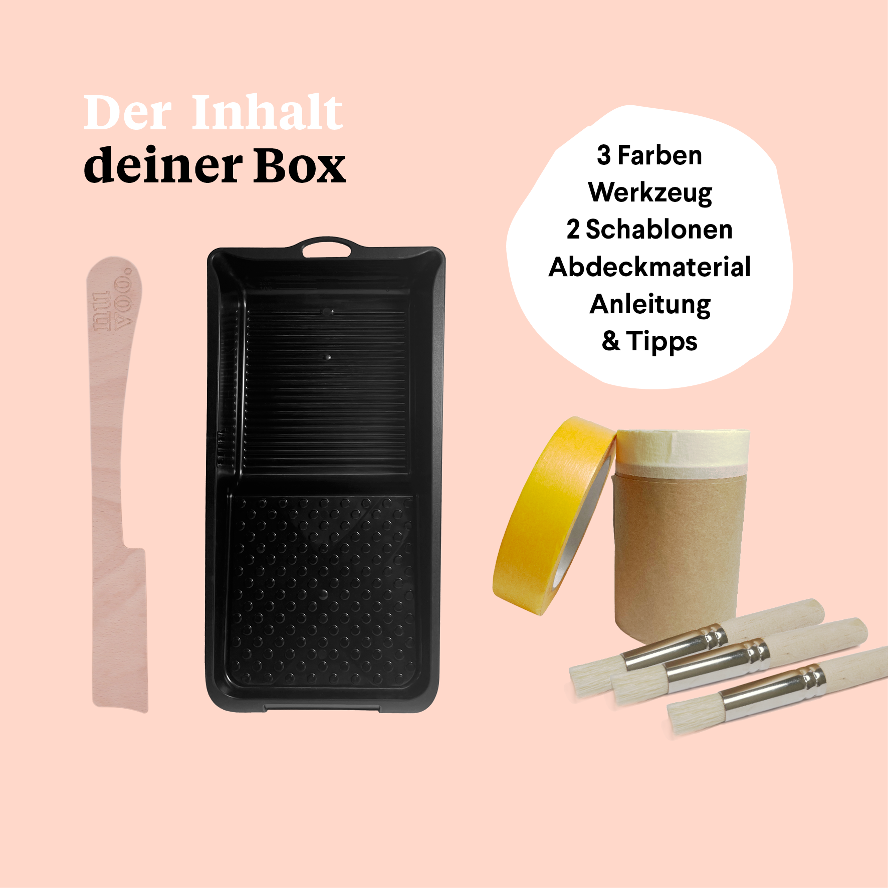 S 003 - Set Punkte - Rosé