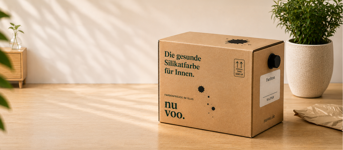 Alle nuvoo. Boxen