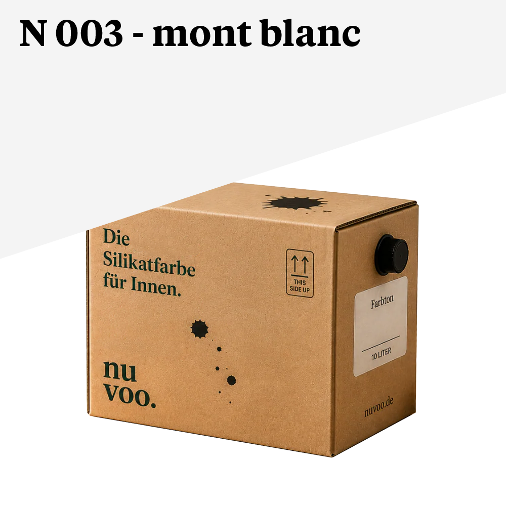nuvoo Box N 003 - mont blanc