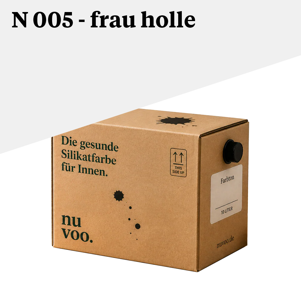 N 005 - frau holle