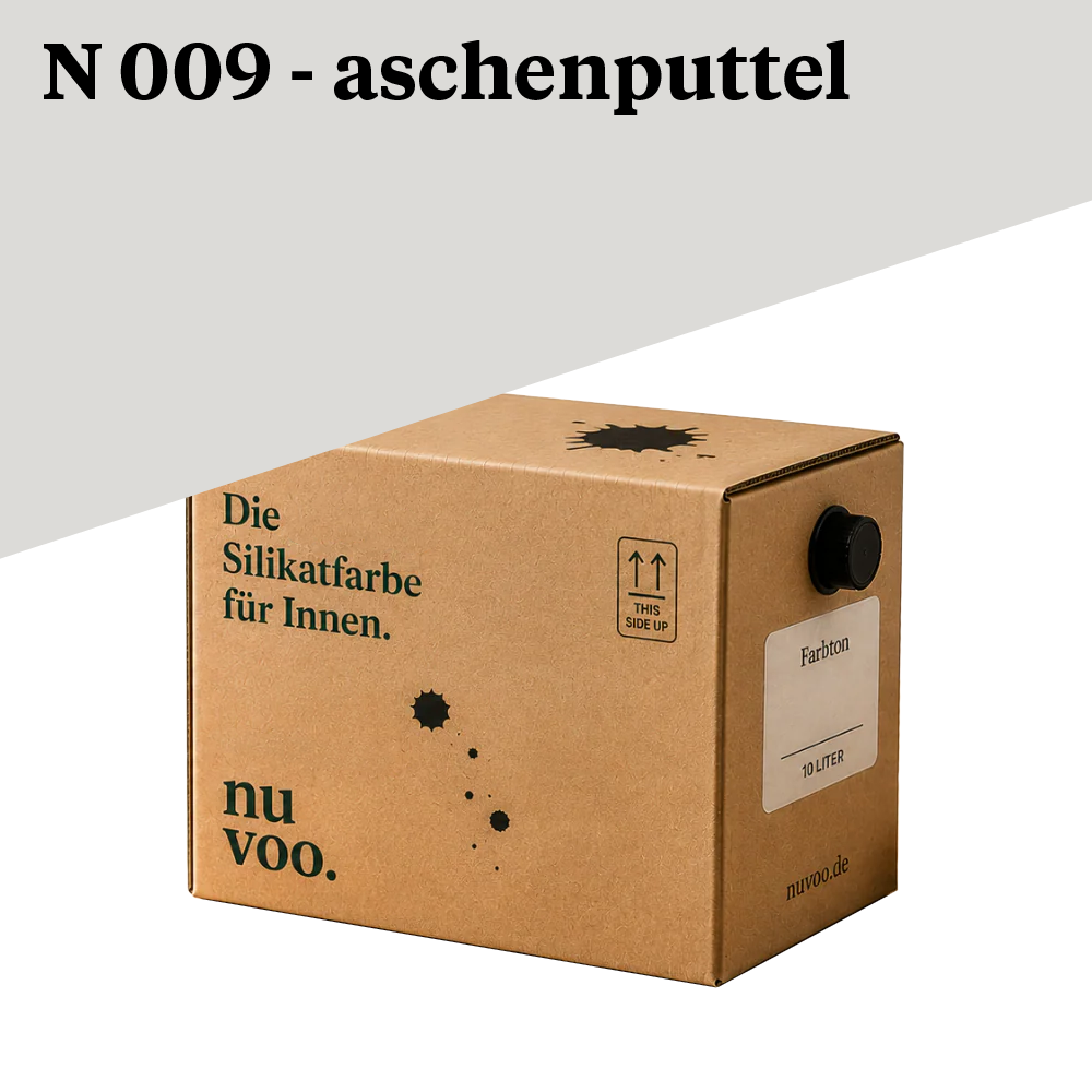 nuvoo Box N 009 - aschenputtel