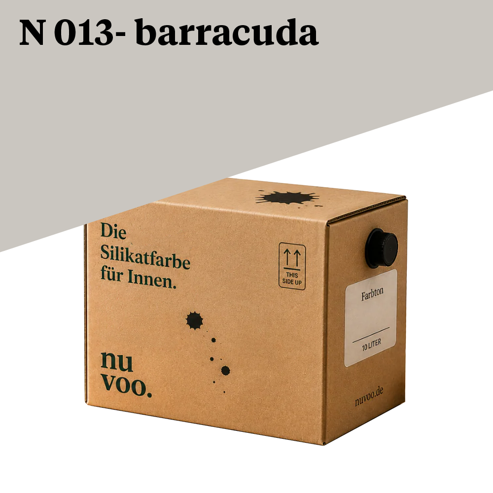 nuvoo Box N 013 - barracuda