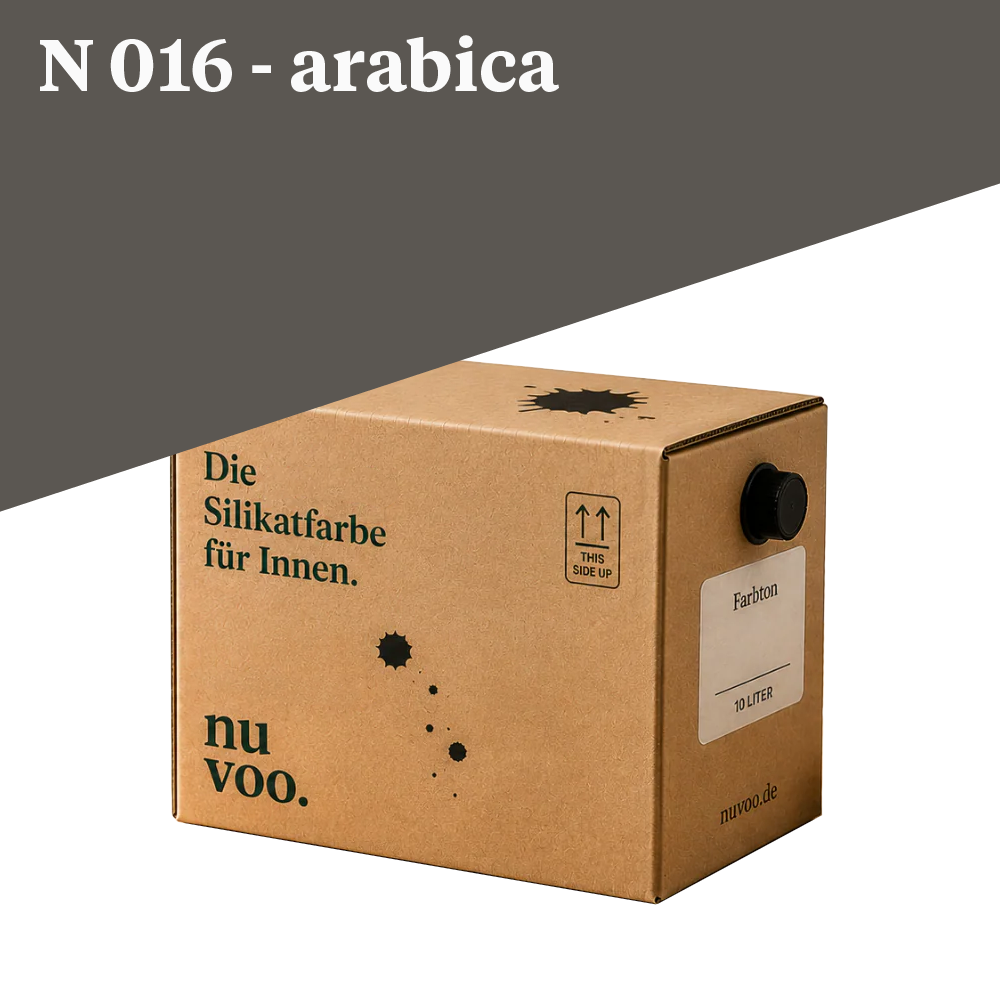 nuvoo Box N 016 - arabica
