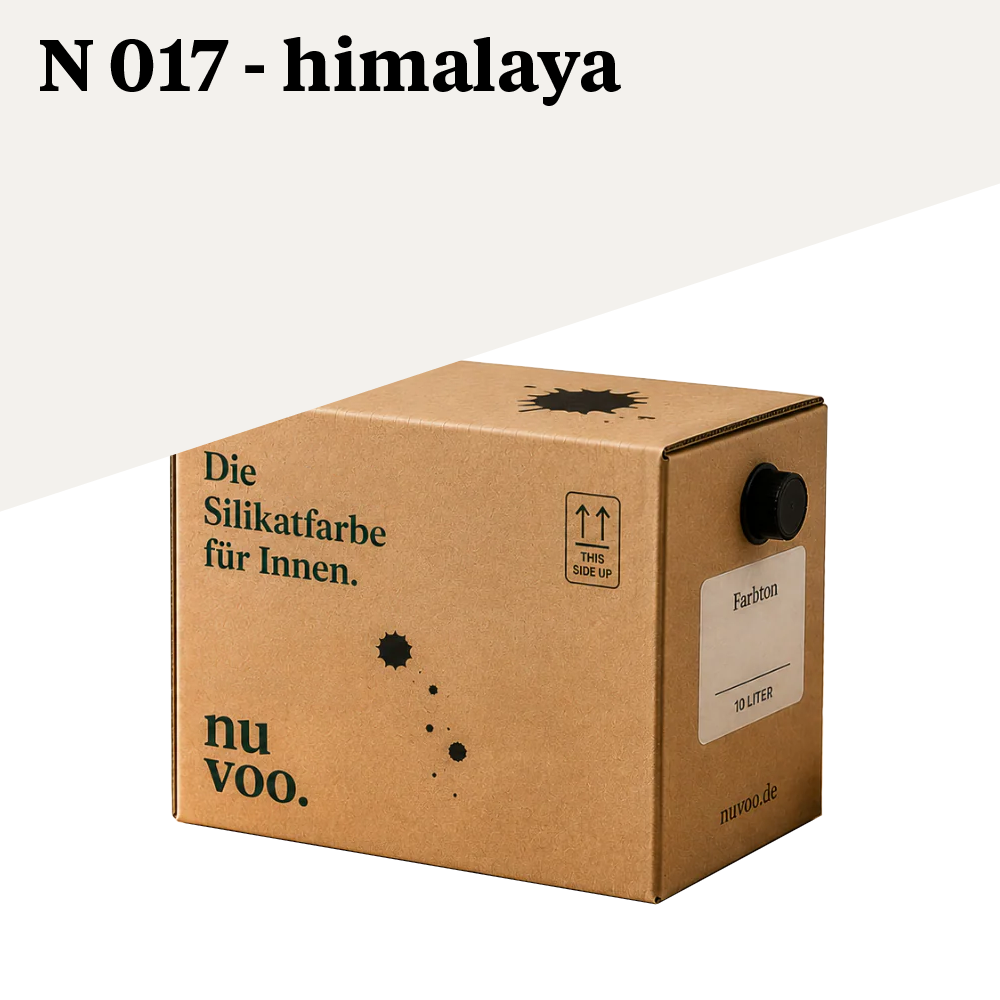 nuvoo Box N 017 - himalaya
