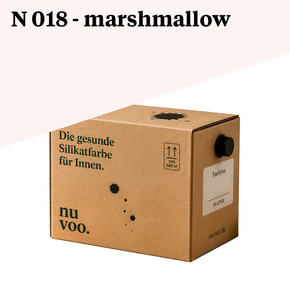 N 018 - marshmallow