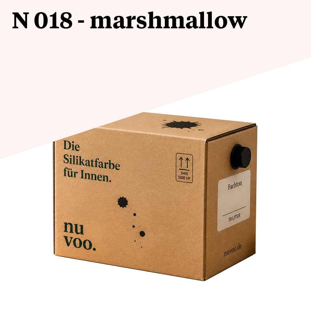 nuvoo Box N 018 - marshmallow