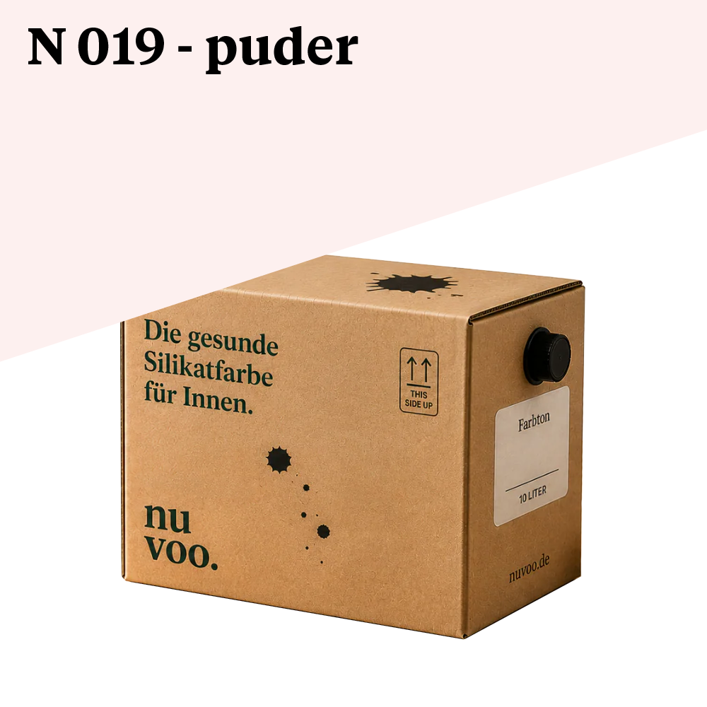N 019 - puder