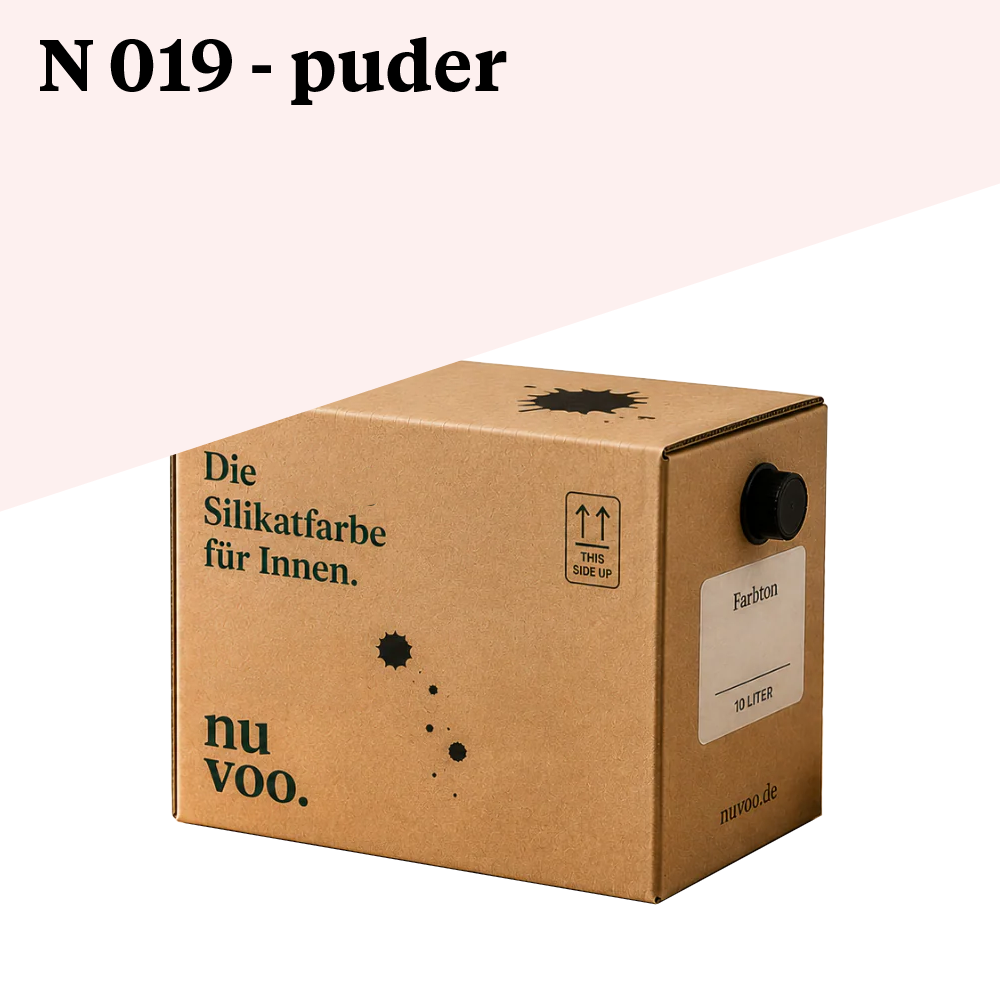nuvoo Box N 019 - puder