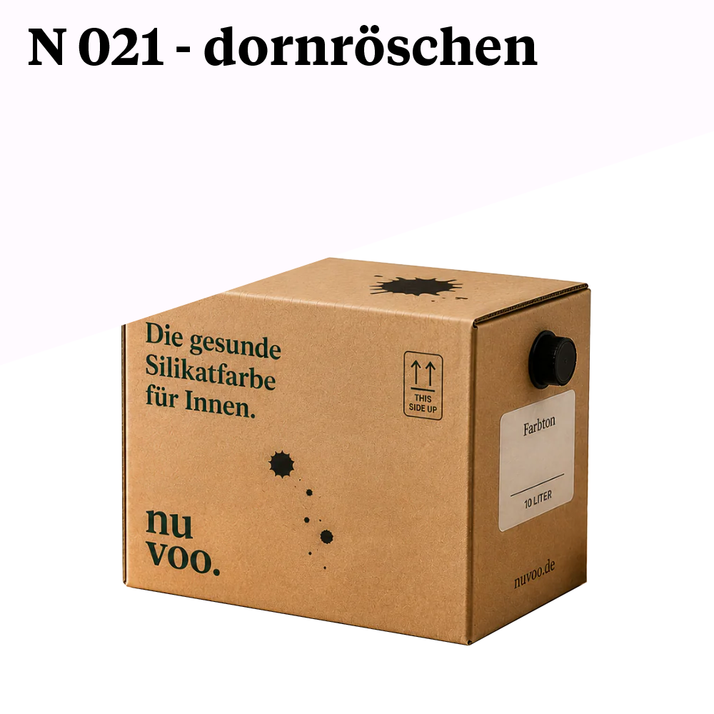 N 021 - dornröschen
