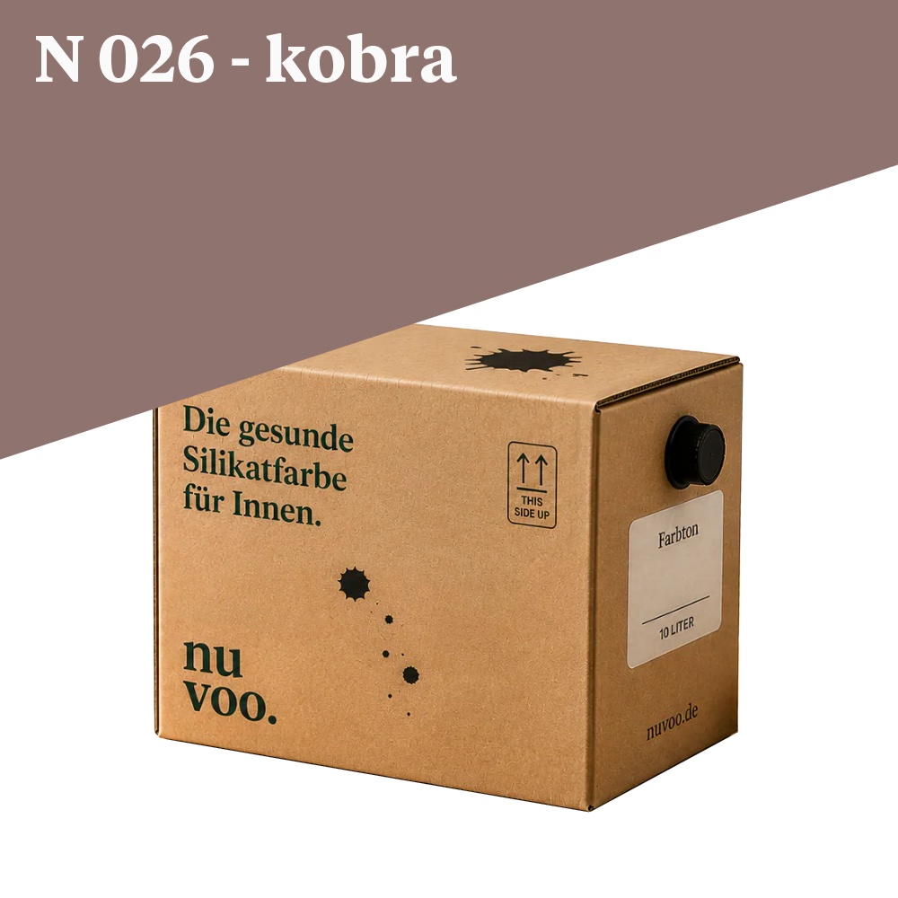 nuvoo Box N 026 - kobra