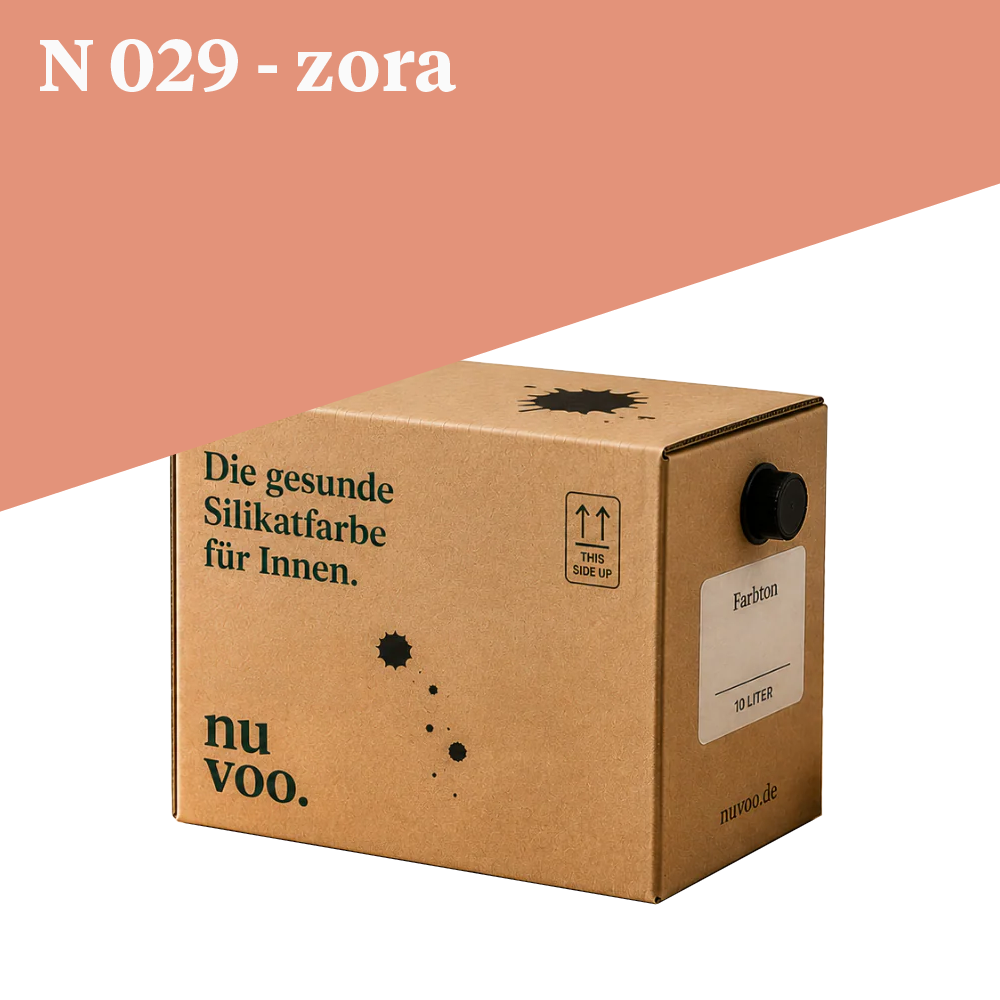 nuvoo Box N 029 - zora