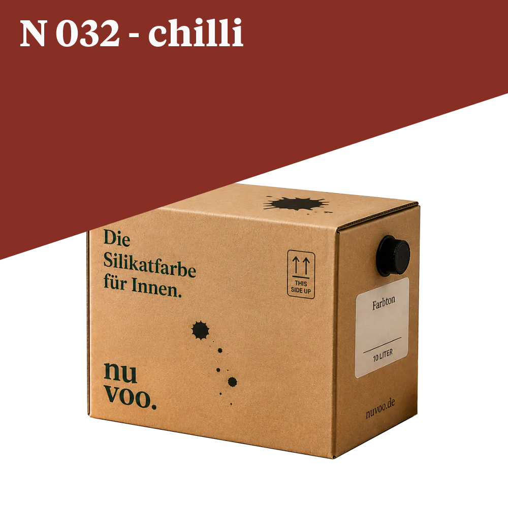 nuvoo Box N 032 - chili