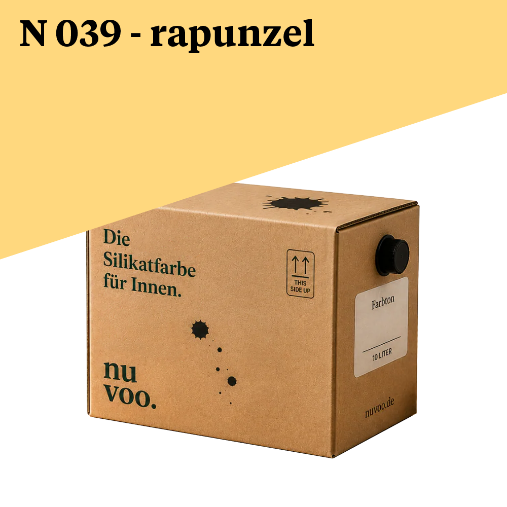 nuvoo Box N 039 - rapunzel