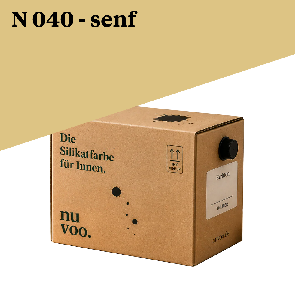 nuvoo Box N 040 - senf