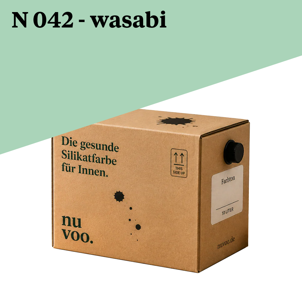 N 042 - wasabi