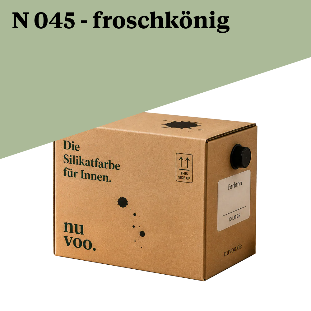 nuvoo Box N 045 - froschkönig