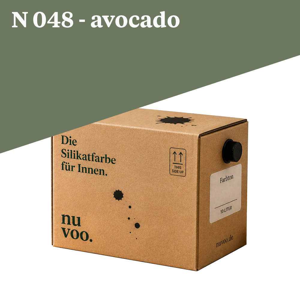 nuvoo Box N 048 - avocado