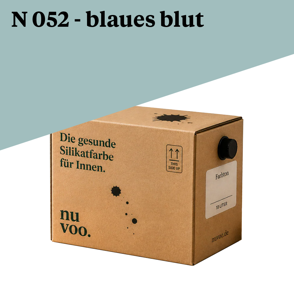 N 052 - blaues blut
