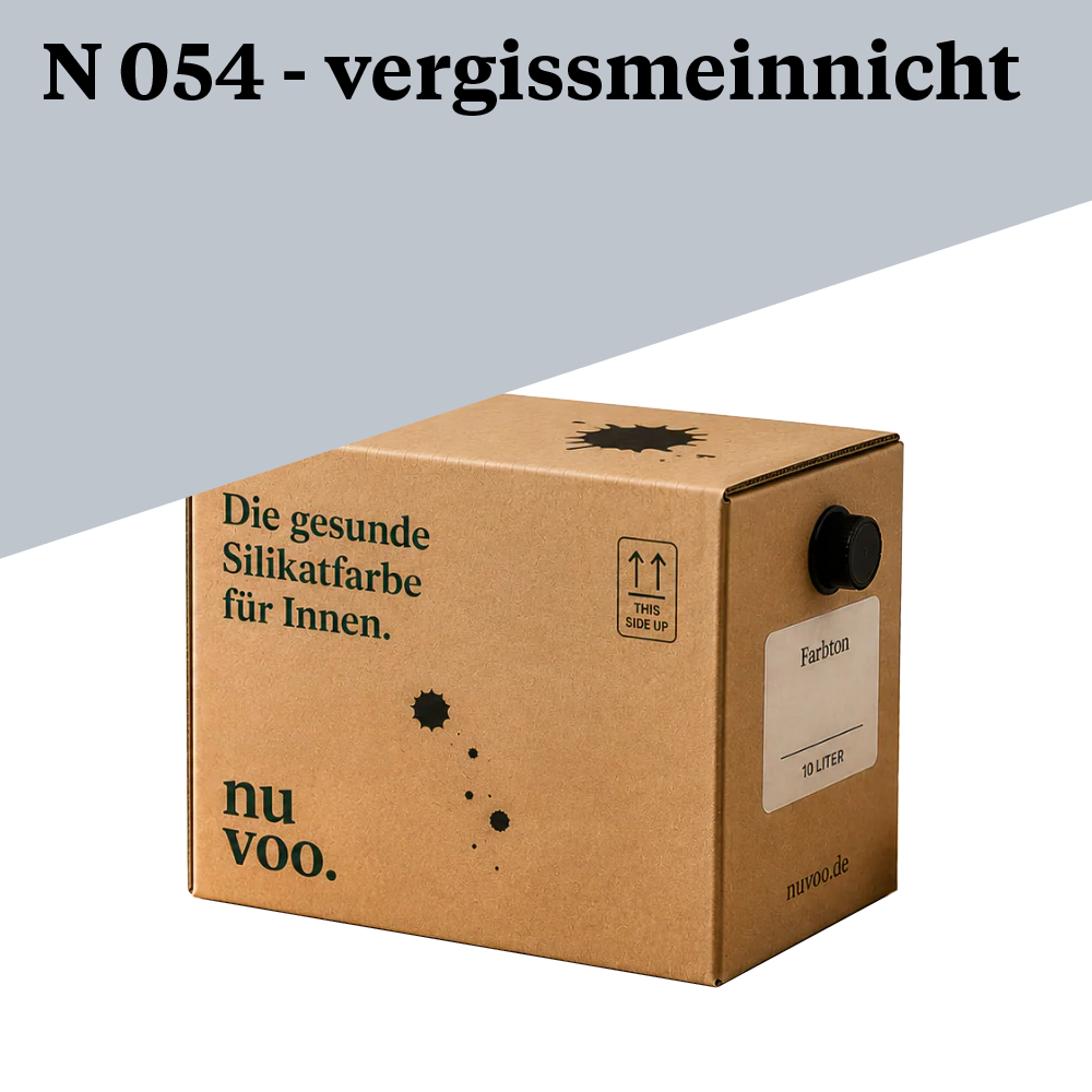 N 054 - vergissmeinnicht