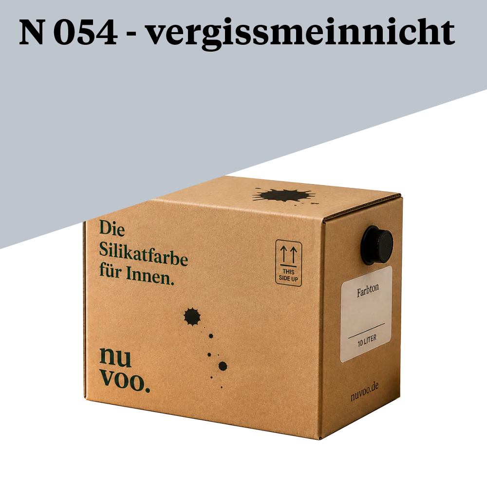 nuvoo Box N 054 - vergissmeinnicht