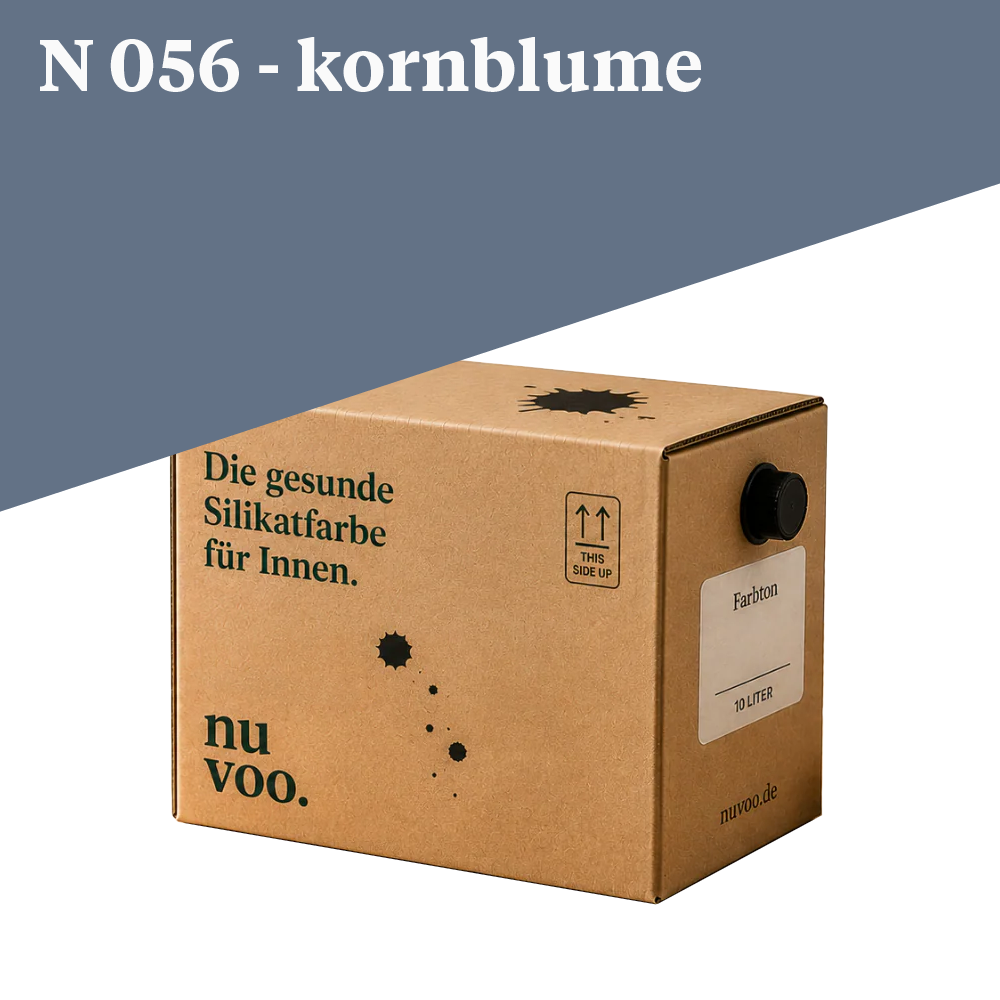 N 056 - kornblume