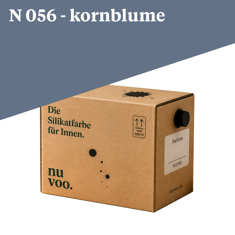nuvoo Box N 056 - kornblume